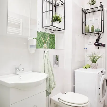 Apartamento Walnut Flat Free Parking