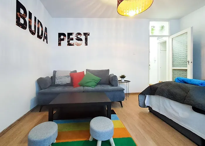 Διαμέρισμα Walnut Flat Free Parking Βουδαπέστη