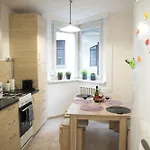 Walnut Flat Free Parking Apartment Budapest