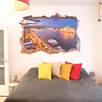 Walnut Flat Free Parking Apartment Budapest